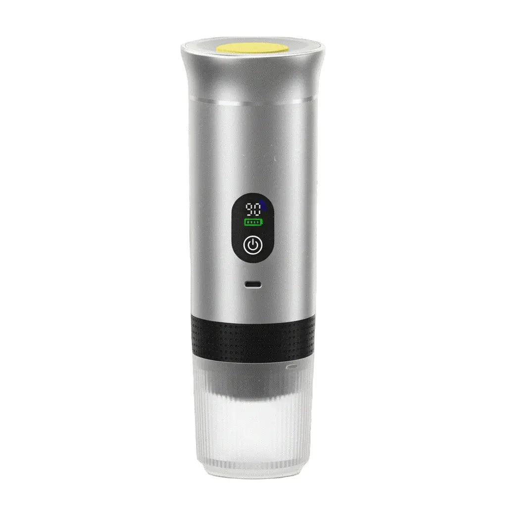 La NomadPresso™- Le café qui vous suit partout nomadpresso