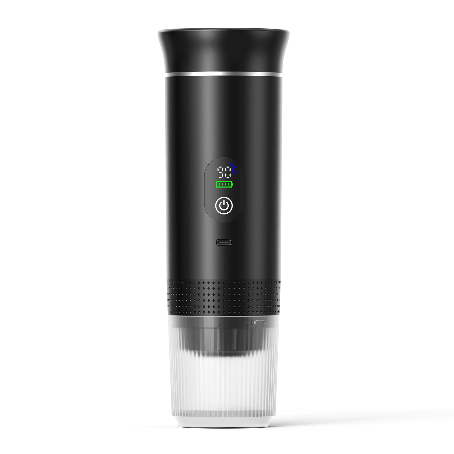 La NomadPresso™- Le café qui vous suit partout