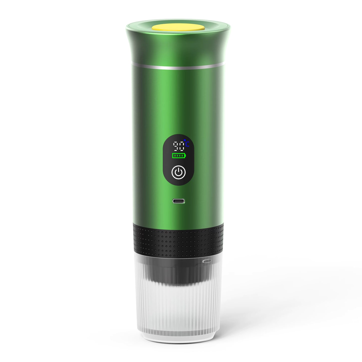 La NomadPresso™- Le café qui vous suit partout